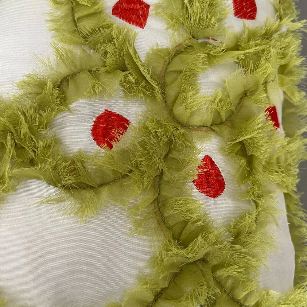 Floral Embellished 20